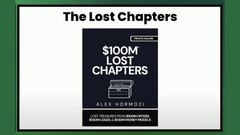 100M Money Models And Bonus Content – Alex Hormozi – BOOK CODE Read Description