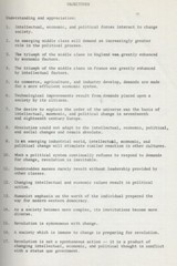 Revolution Curriculum Guide HS Grades Calvert Charles St Mary’s County Maryland