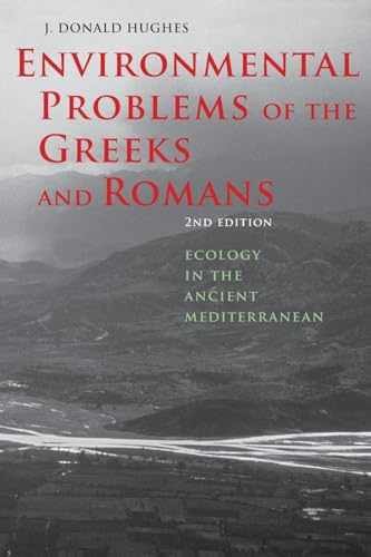 Environmental Problems of the – Paperback, by Hughes J. Donald – Acceptable