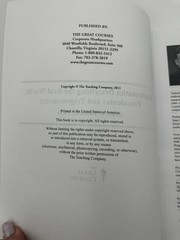 The Great Courses WORKBOOK Mathematics Describing the Real World Precalc & Trig