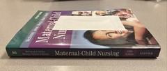 STUDY GUIDE FOR MATERNAL-CHILD NURSING By Mckinney Emily Slone Msn Rn C & Murray
