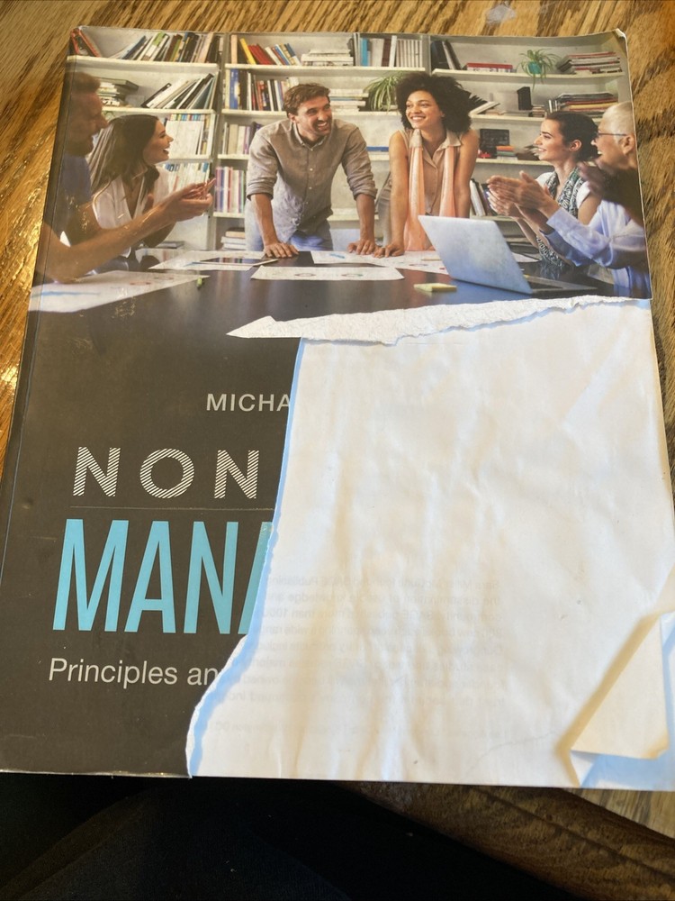 Nonprofit Management: Principles and Practice by Worth, Michael J. Worth