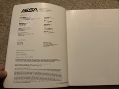 ISSA Fitness Nutrition Paperback – First Edition Rev 02/2024 – READ DESCRIPTION