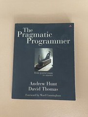 The Pragmatic Programmer Andrew Hunt David Thomas From Journeyman to Master
