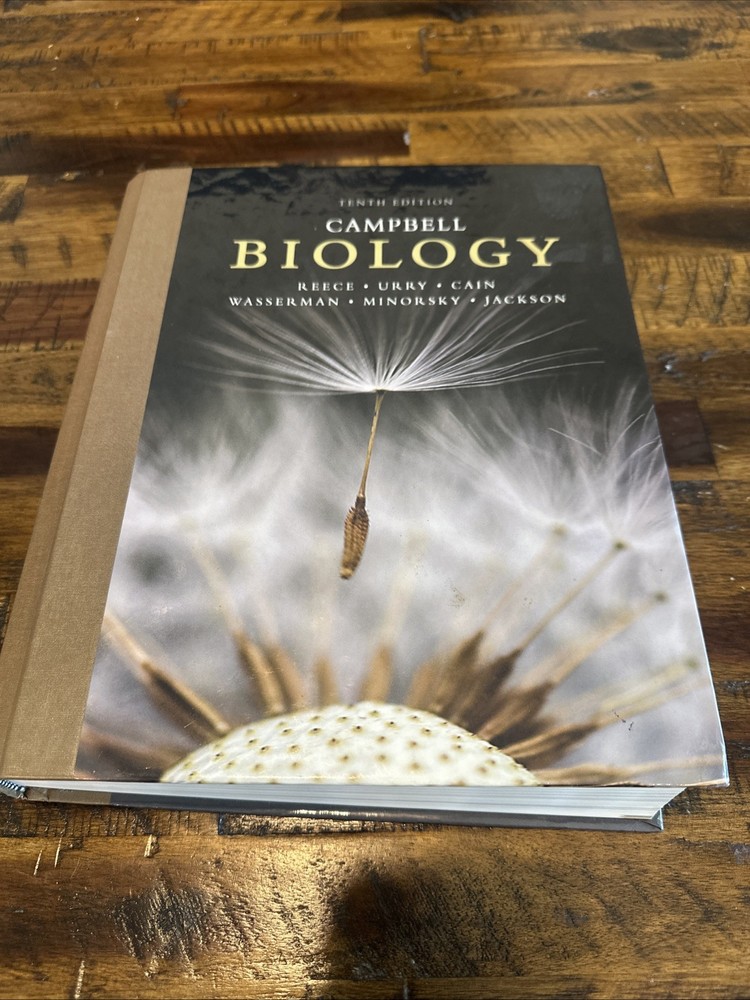 Campbell Biology by Peter V. Minorsky, Robert B. Jackson, Michael L. Cain Book