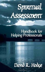 Spiritual Assessment: Handbook for Helping Professionals – paperback Hodge, …