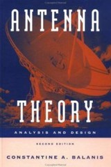 Antenna Theory : Analysis and Design by Constantine A. Balanis (1996, Hardcover)