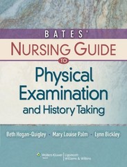 PrepU for Bates’ Nursing Guide to Physical Examination and Histor
