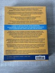 Better Data Visualizations : A Guide for Scholars, Researchers, and Wonks