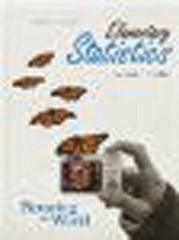 Elementary Statistics: Picturing the World by Ron Larson