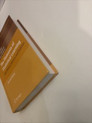Springer Series in Statistics Ser.: Elements of Statistical Learning : Data…