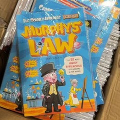 Murphy’s Law life principles for children: A comprehensive guide to benefit life