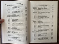 Deering’s California Codes Annotated Food and Ag Lexis Nexis HB Law Book Books