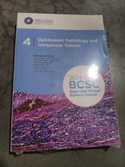 2024-2025 BCSC Section 4: Ophthalmic Pathology and Intraocular Tumors