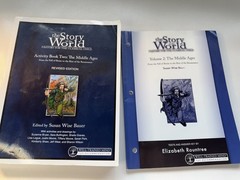 Well trained mind The Story Of The World Activity Book 2, Test & Answer Key
