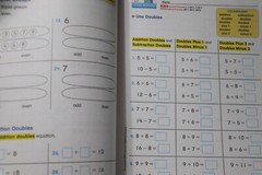 HMH: California Math Expressions Common Core Student Activity Book Grade 2 Vol 1