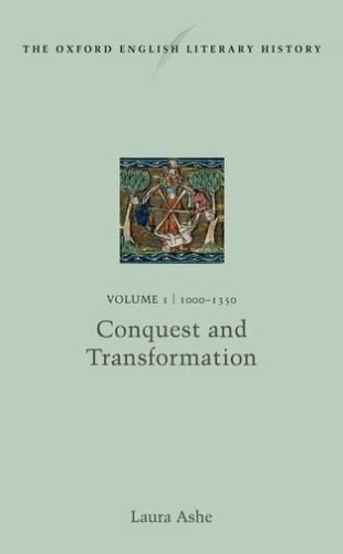 Oxford English Literary History : 1000-1350: Conquest and Transformation, Har…