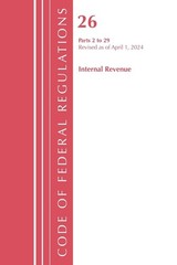 Code of Federal Regulations, Title 26 Internal Revenue 2-29, Revised as of April