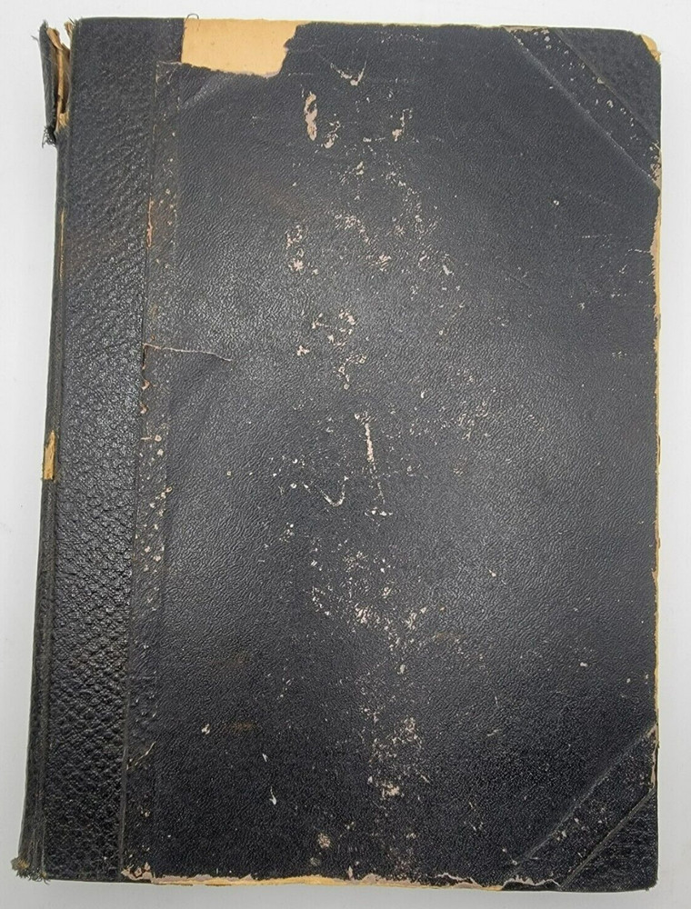 Antique German Urology Book 1923 – Lehrbuch Der Urologie – Dr. Leopold Casper