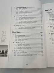 2005 Total Health: Choices For A Winning Lifestyle High School Student Textbook