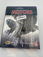 Motors – Hardcover, by American Technical Publishers; hardcover