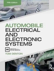Automobile Electrical And Electronic Systems