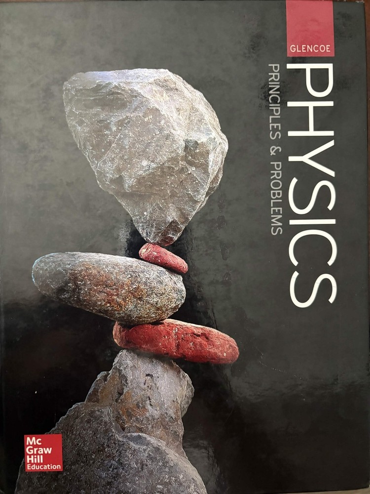 Glencoe Physics: Principles Problems Mc Graw Hill