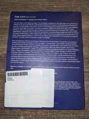 The City Reader (Routledge Urban Reader Series), Used; Very Good Condition