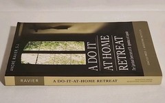 A Do It at Home Retreat by Ignatius Press (2018, Trade Paperback). US Seller.