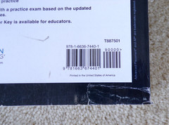 AMSCO AP World History Modern Paperback @hS
