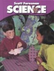 Scott Foresman Science Hardcover Scott Foresman