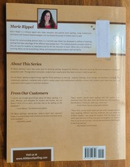 All About Spelling Level 4 Teacher’s Manual/Edition Marie Rippel Paperback
