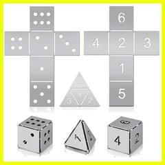 3 Pcs Welding Kit 1.5 Inch Welding Coupons Aluminum Plate for DIY Dice Practi…