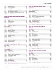Mike Holt’s 2026 Understanding the NEC, Volume 1 Textbook Articles 90 – 480