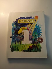 BJU Science Grade 1 Student Textbook & Activities Book Bob Jones University