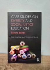 Case Studies on Diversity and Social Justice Education (Equity and Social Justic