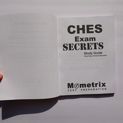 Mometrix CHES Exam Secrets Study Guide: Test Review for the Certified Health Ed