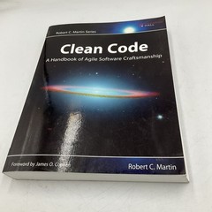 Robert C. Martin Ser.: Clean Code : A Handbook of Agile Software…