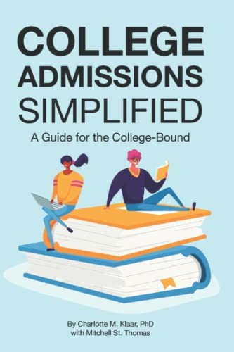 College Simplified: A Guide for the…, St. Thomas, Mit