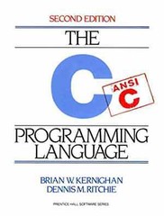 C Programming Language, 2nd – Paperback, by Brian W. Kernighan; – Very Good