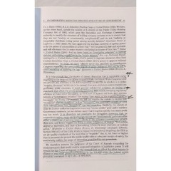 Administrative Law Cases and Materials Seventh Edition Hardcover Textbook