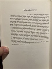 Most Fundamental Legal Right : Habeas Corpus in the Commonwealth Clark & McCory
