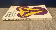 Geometry Revisited by H. S. M. Coxeter & S.L. Greitzer 1967 / 4th Print