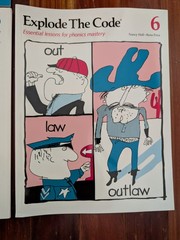 Explode the Code Teacher’s Guides For Books 1-6 And Student Books 2, 3, 4, 5, &6