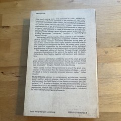 Survival Through Design, 1984 by Richard Joseph Neutra, 30th Anniversary Edition