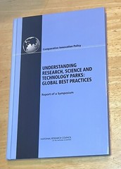 UNDERSTANDING RESEARCH, SCIENCE AND TECHNOLOGY PARKS: By National Research NEW