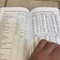 KJV Sovereign Collection Bible, Personal Size, Red Letter Edition INDEXED