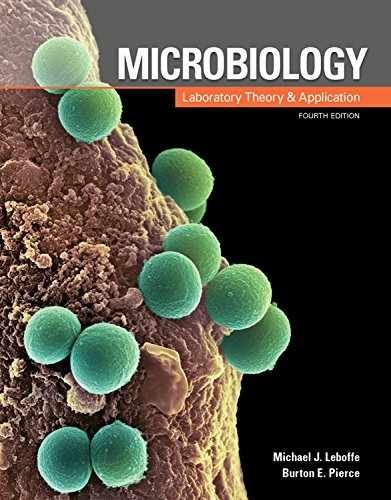 Microbiology: Laboratory – Loose Leaf, by Leboffe Michael J.; – Very Good h