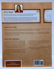 All About Spelling Level 6 Teacher’s Manual Teacher’s Edition By Marie Rippel