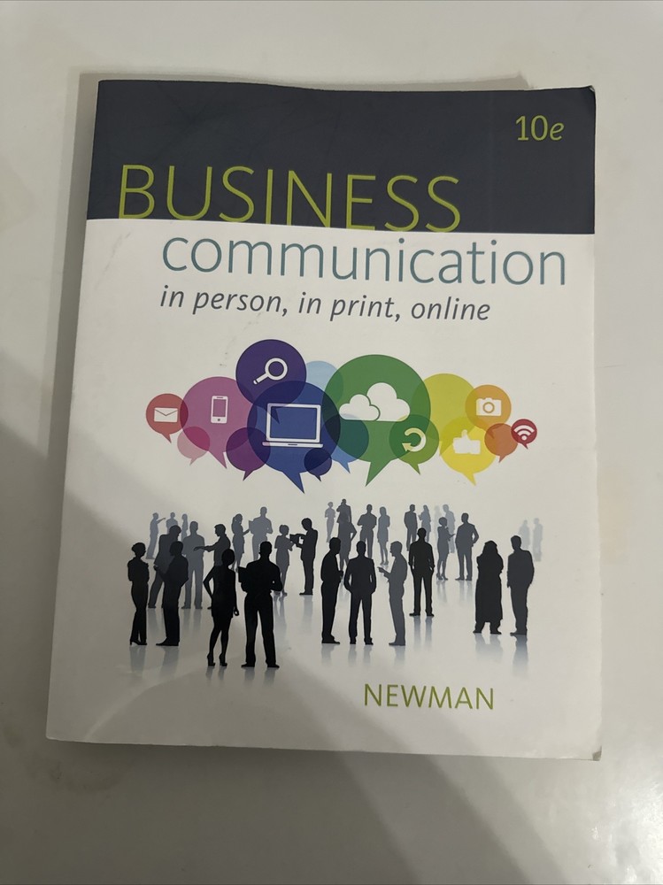 MindTap Course List Ser.: Business Communication : In Person, in Print,…